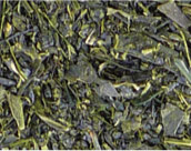 おかの園の深蒸し茶